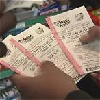 the lucky lottery